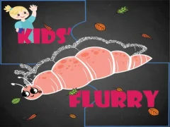 Kid's Flurry  — لعبة مجانية اون لاين