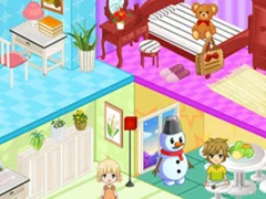 Spill Princess Doll House Design online