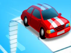 Crazy car rush — bezmaksas tiešsaistes spēle