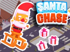Santa Chase — لعبة مجانية اون لاين