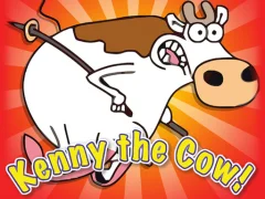 Kenny The Cow — لعبة مجانية اون لاين