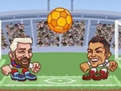 Heads Arena Soccer All Stars — لعبة مجانية اون لاين