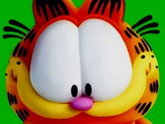Spill Garfield Memory Time online