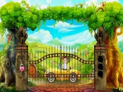 Laro Mushroom Forest Escape online