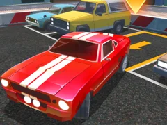 Car Parking Pro — لعبة مجانية اون لاين