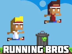 Retro Running Bros