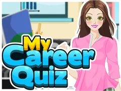 Igra My Career Quiz online