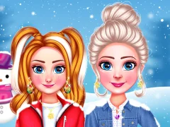 游戏Princess Get Ready For Winter在线