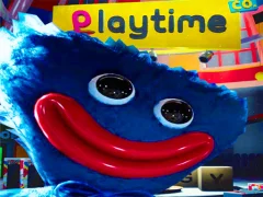 Super Poppy Playtime — bezplatná online hra
