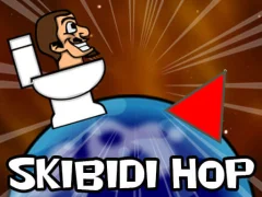 Гаме Skibidi Hop онлајн