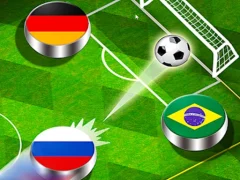 Football Cup Finger Soccer — bezmaksas tiešsaistes spēle