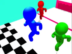 Sticman Race 3D — لعبة مجانية اون لاين