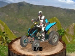 Xtreme ATV Trials 2021 — لعبة مجانية اون لاين