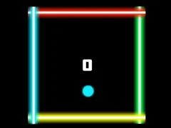 Spil Neon Square online