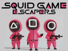 Squid Game Escapers – kostenloses Online-Spiel