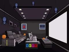 Halloween Theatre Escape — free online game