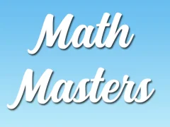 游戏Math Masters在线