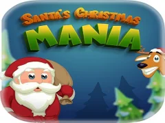 Spel Santa's Christmas Mania på nätet