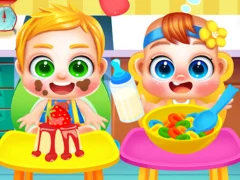 Xogo My Lovely Baby Care en liña