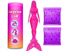 Color Reveal Mermaid Doll เกมออนไลน์