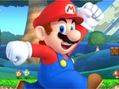 Spel Super Mario Jumper på nätet