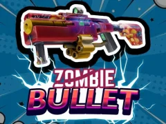 Zombie Bullet 3D — bezmaksas tiešsaistes spēle