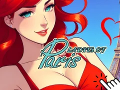 Ladies of Paris - Anime Clicker – tasuta veebimäng