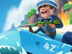 Coastal defense — joc online gratuit