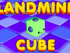 Landmine Cube — free online game