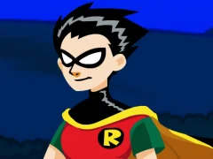 Spill Teen Titans Dressup online