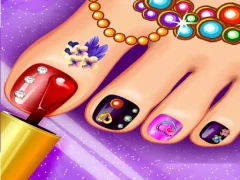 Foot Spa เกมออนไลน์