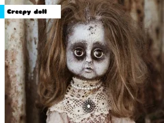 Xogo Creepy Doll  en liña