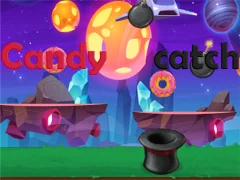 Candy Catch — bezmaksas tiešsaistes spēle