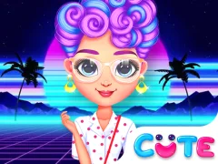 游戏Popular 80s Fashion Trends在线