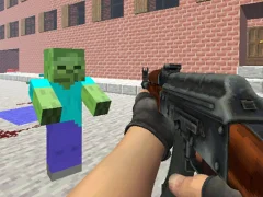 Counter Craft 2 Zombies — bezplatná online hra