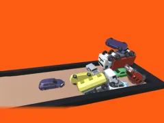 Match auto 2048 — bezmaksas tiešsaistes spēle