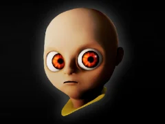 Igra The Baby In Yellow Scary story online