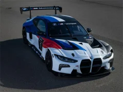 BMW M4 GT3 Puzzle — لعبة مجانية اون لاين