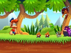 Igra Super Leo World online