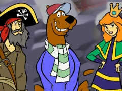 Spill Scooby Doo Dress Up online