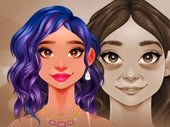 Beautician Princess เกมออนไลน์