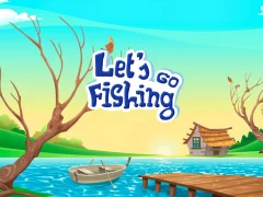 Spill Let's go fishing  online