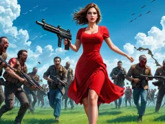Zombie Crash — bezmaksas tiešsaistes spēle