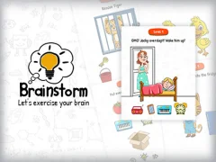 खेल Brainstorm ऑनलाइन