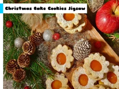 Laro Christmas Bake Cookies Jigsaw online