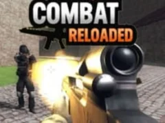 Combat Reloaded — bezplatná online hra