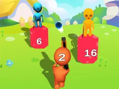 Merge Grabber — لعبة مجانية اون لاين