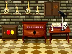 Igra Halloween Party Escape online