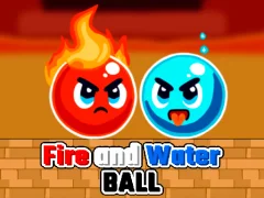 游戏Fire and Water Ball在线