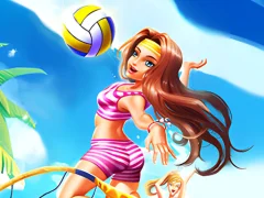 Igra Beach volleyball 3D online